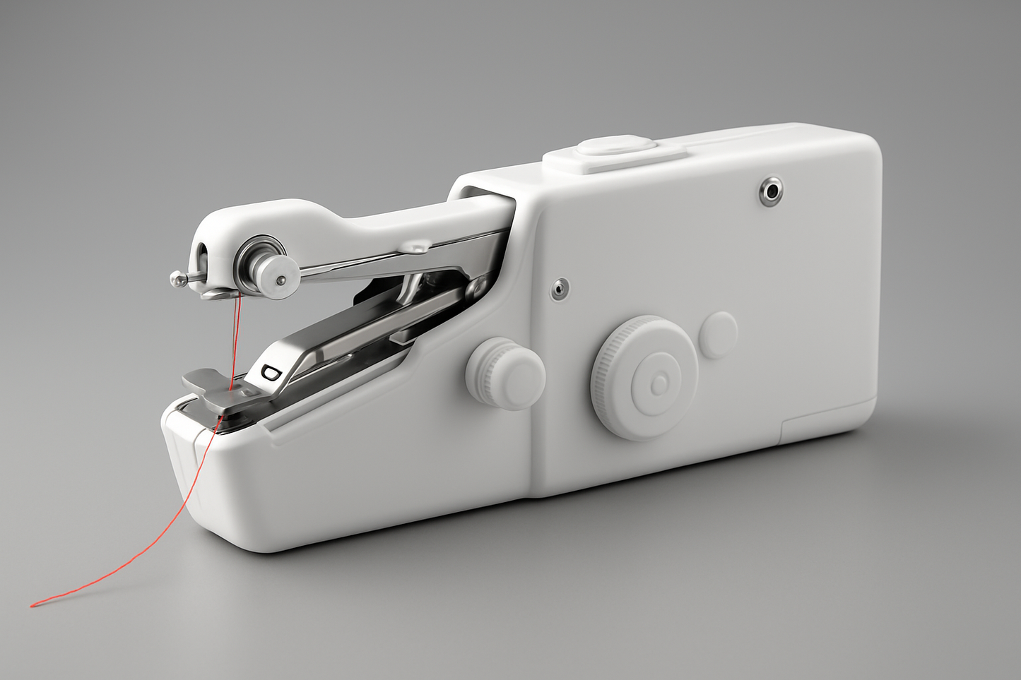 Mini Handheld Sewing Machine – Quick Stitch Portable Tool for Home & Travel