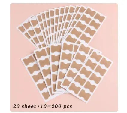 Ingrown Toenail Correction Sticker Adhesive Toenail Patch Elastic Nail Treatment Corrector Sticker Foot Care Tools