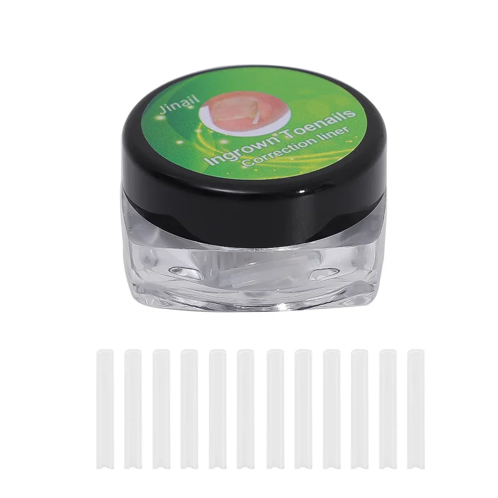 Ingrown Toenail Corrector Patch – Ultra-Thin Nail Treatment Stickers for Pain Relief, Straightening, and Groove Support
