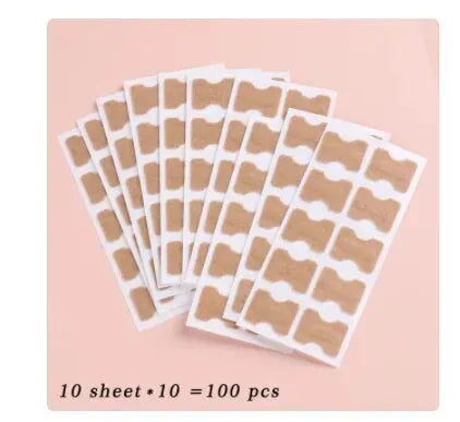 Ingrown Toenail Correction Sticker Adhesive Toenail Patch Elastic Nail Treatment Corrector Sticker Foot Care Tools