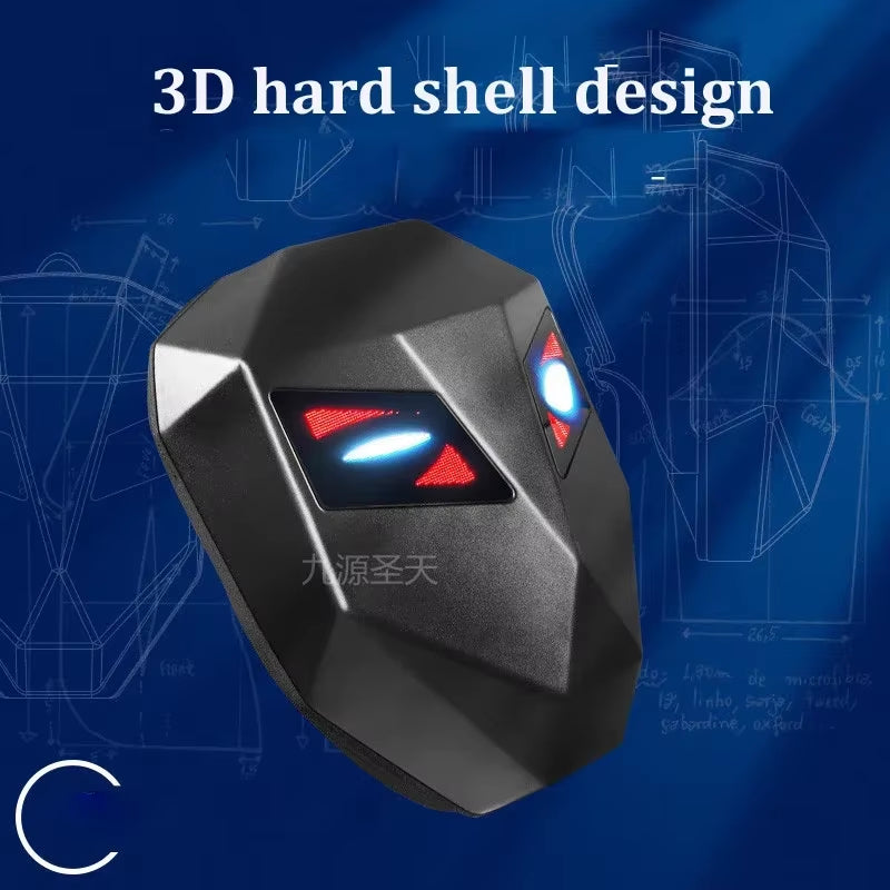 LED Smart Display Backpack – Customizable Pixel Screen, Laptop & Travel Bag for Men & Women