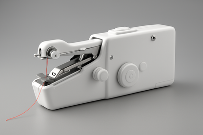 Mini Handheld Sewing Machine – Quick Stitch Portable Tool for Home & Travel
