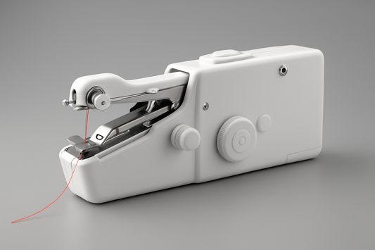 Mini Handheld Sewing Machine – Quick Stitch Portable Tool for Home & Travel
