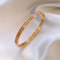 Aurelia Heritage Bangle