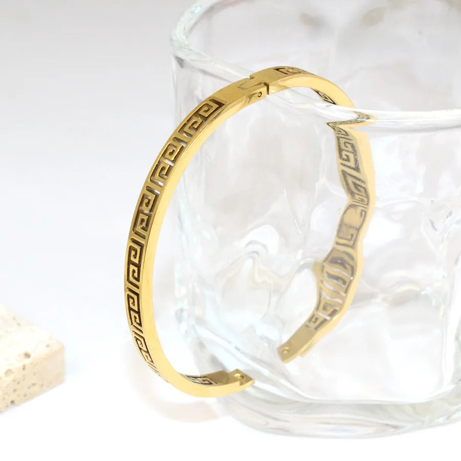 Aurelia Heritage Bangle
