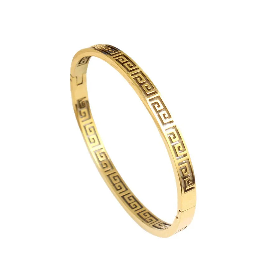 Aurelia Heritage Bangle