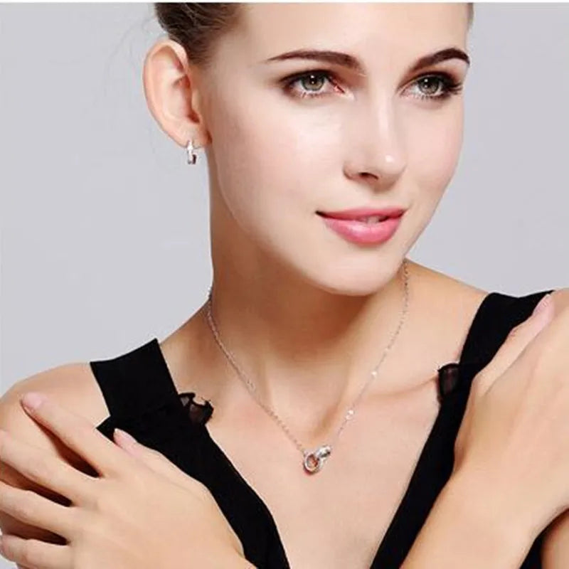 LumiLoop 925 Pendant