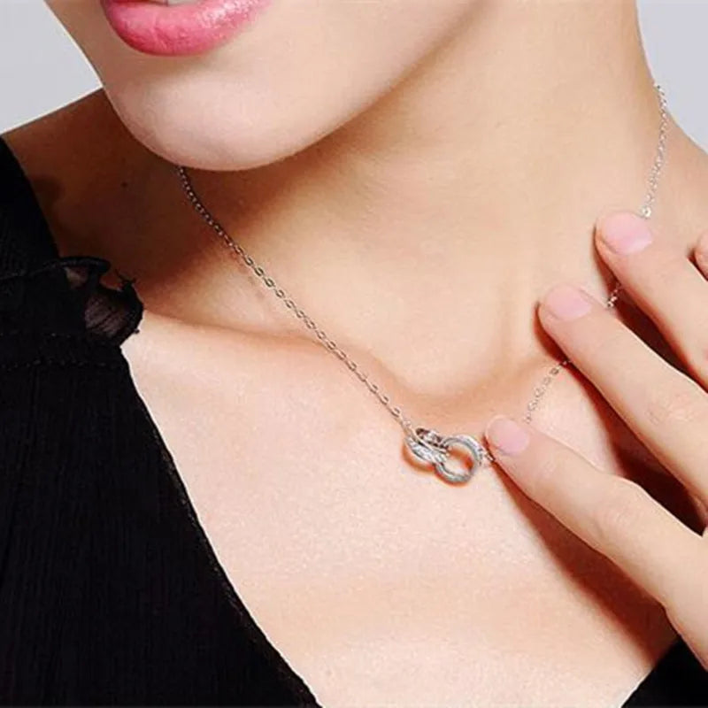 LumiLoop 925 Pendant