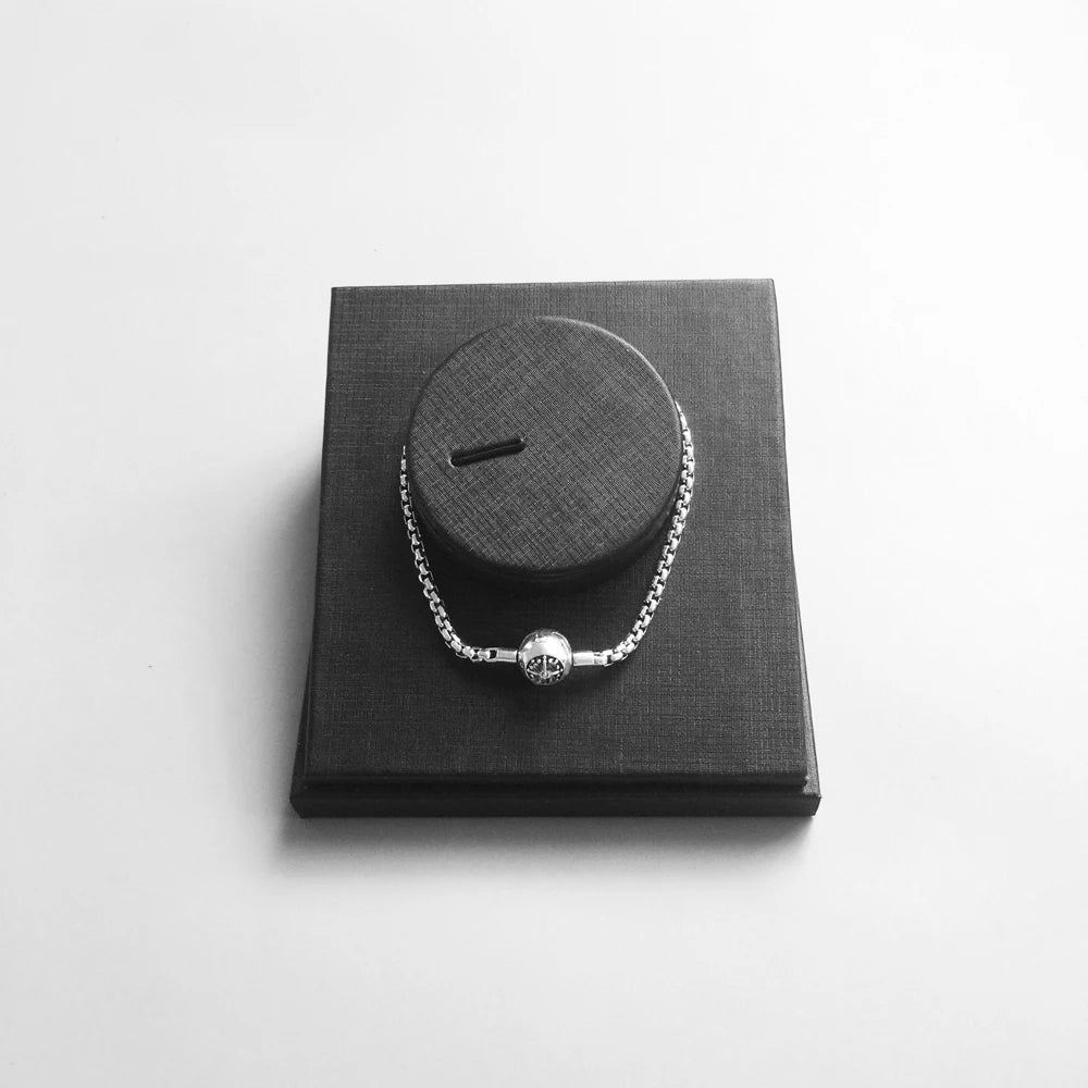 NoirLink 925 Bracelet