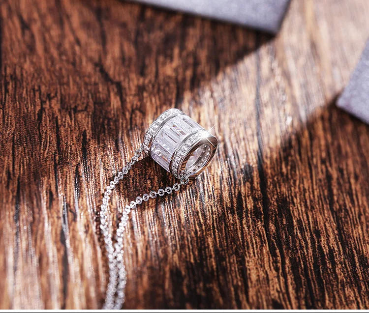 LumiSphere 925 Pendant