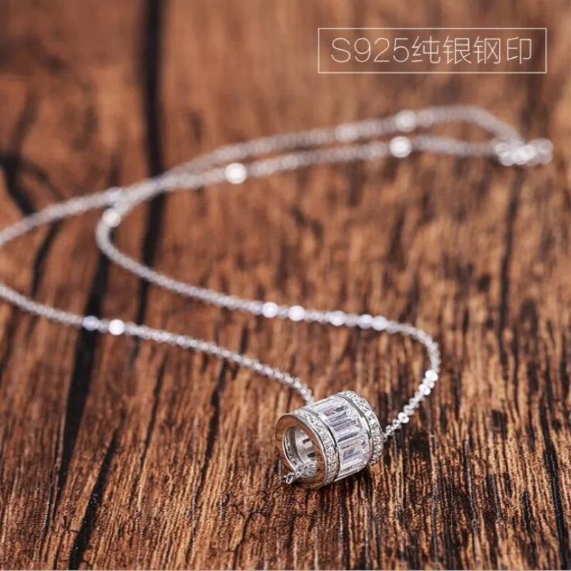 LumiSphere 925 Pendant