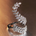 TwinLeaf Spark Ring