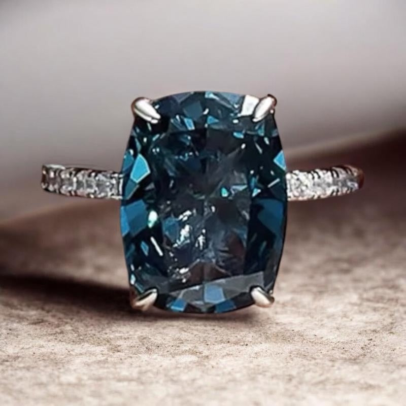 RoyalBlue Elegance Ring