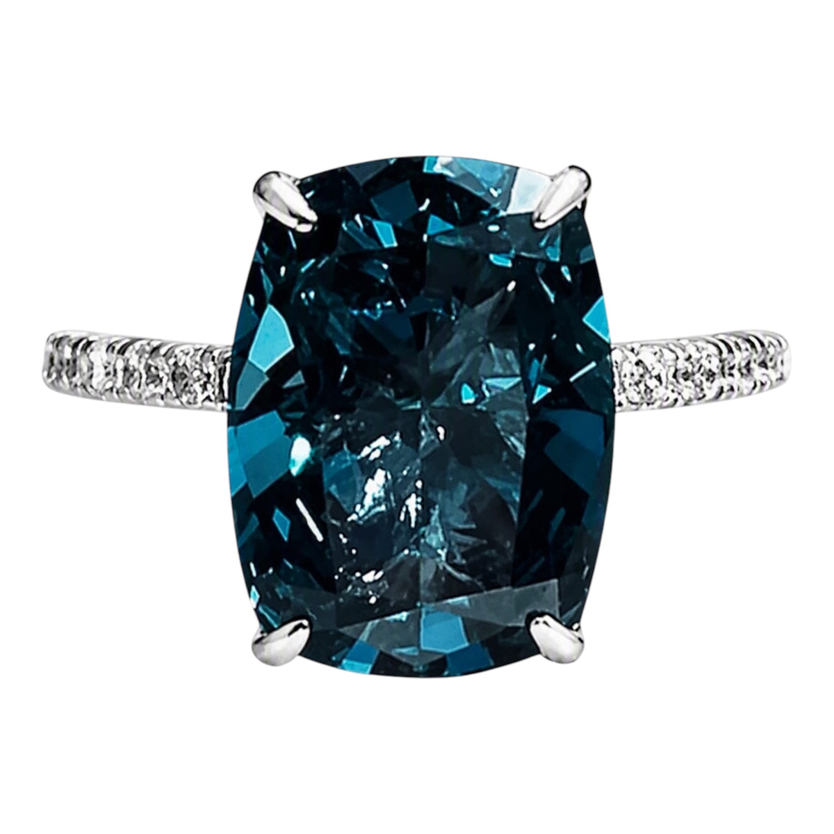 RoyalBlue Elegance Ring