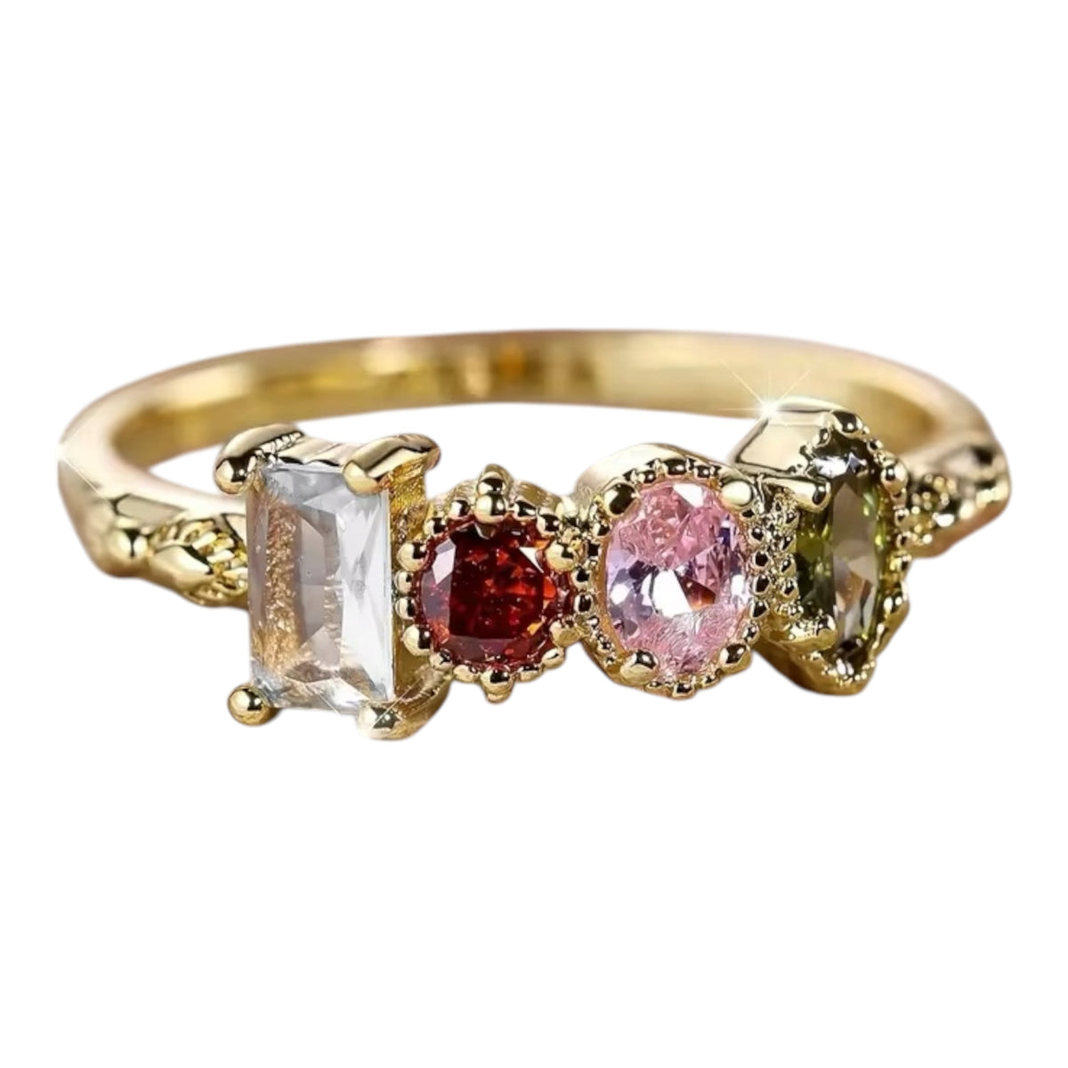 Veloura Shine Ring