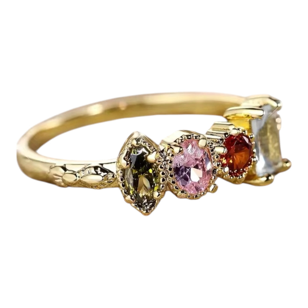 Veloura Shine Ring