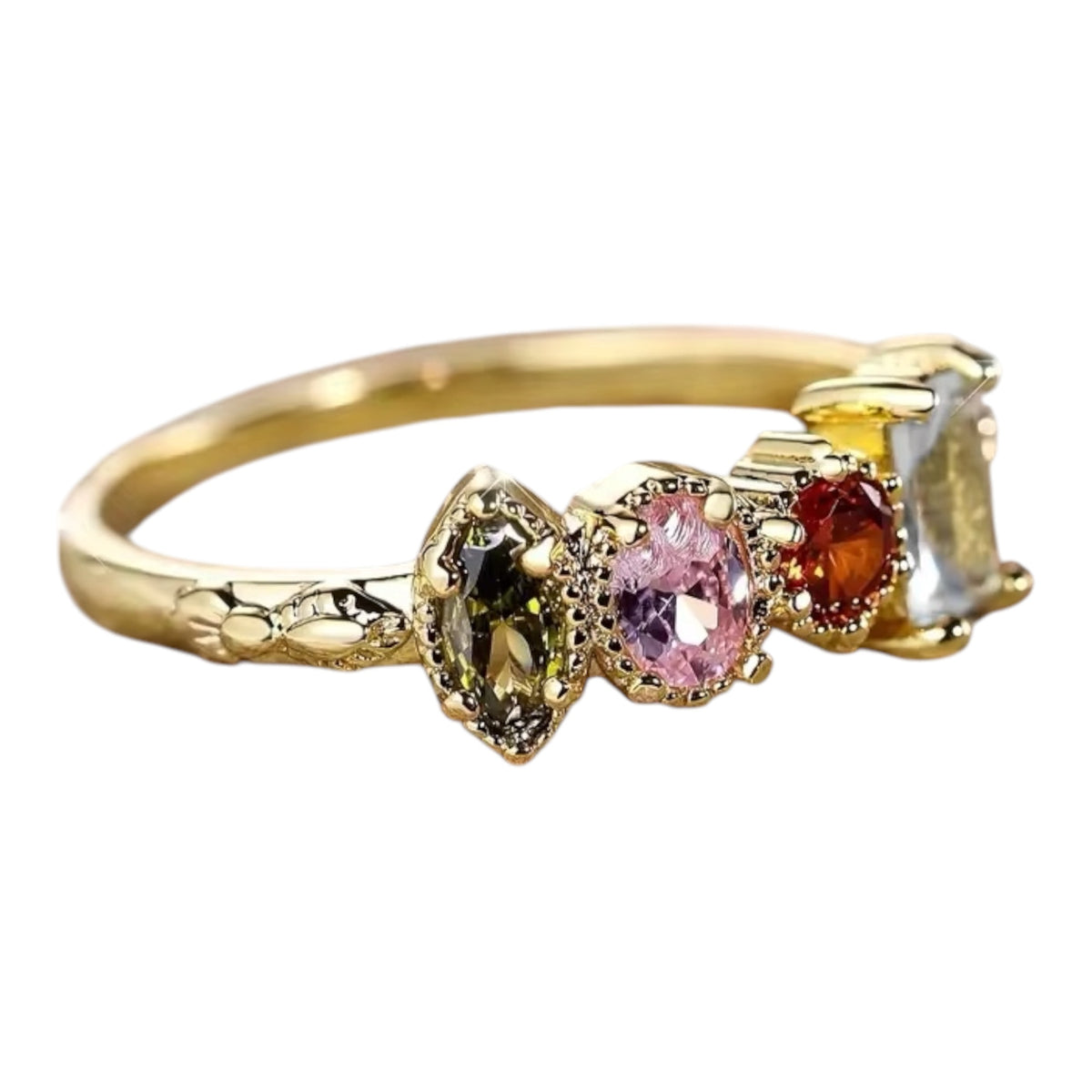 Veloura Shine Ring
