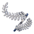 TwinLeaf Spark Ring