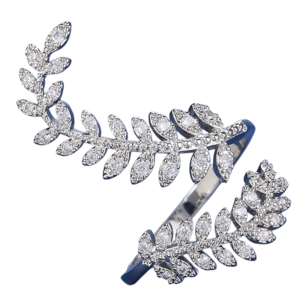 TwinLeaf Spark Ring