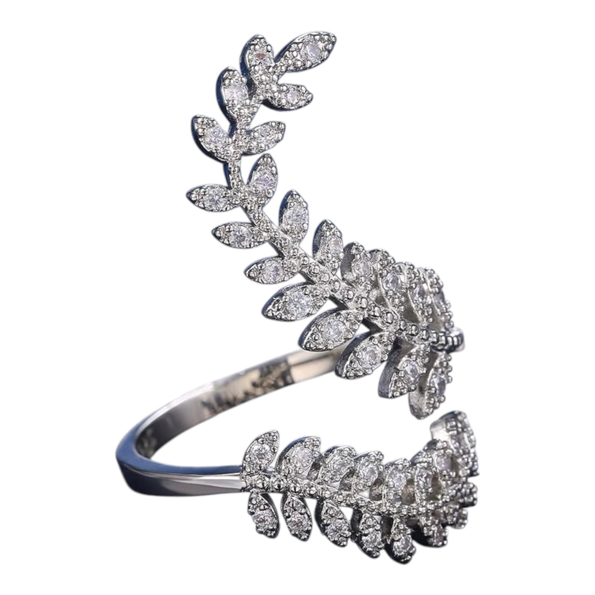 TwinLeaf Spark Ring