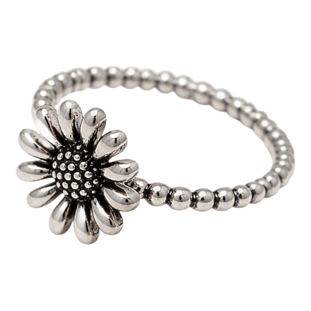 Sunflower Grace Ring