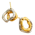 Dual Aura Earrings