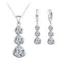 Pure Elegance Jewelry Set