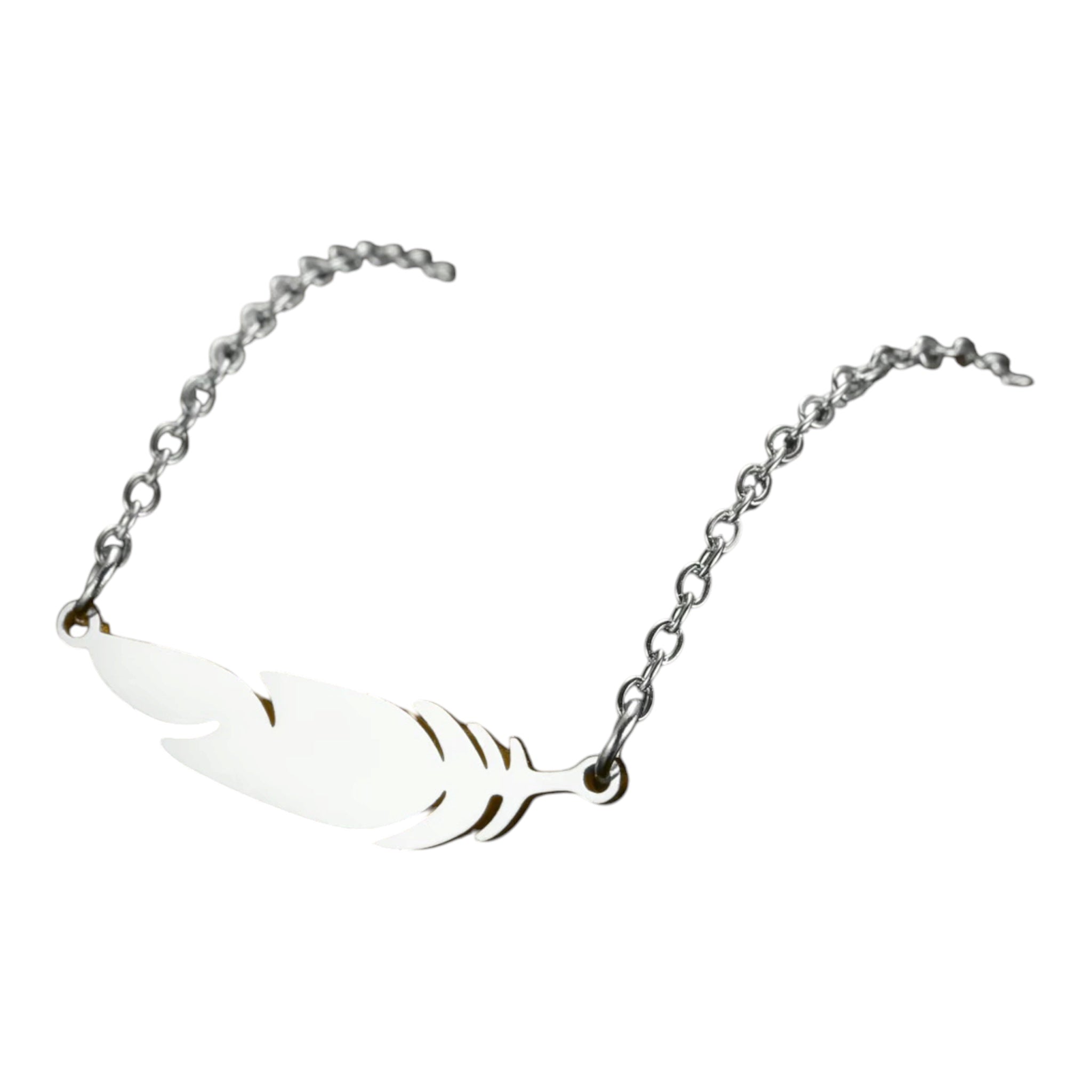 Feather Grace Necklace