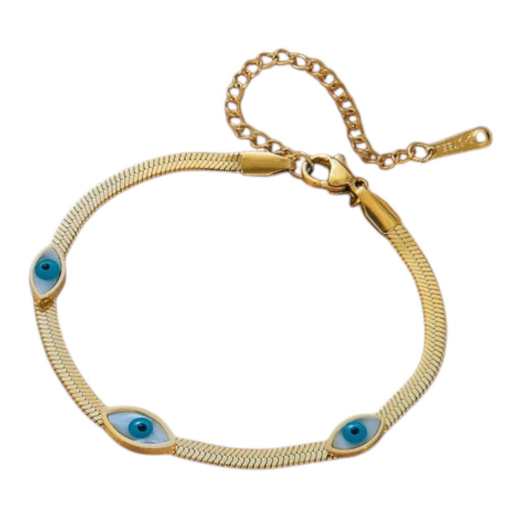 Guardian Eye Bracelet