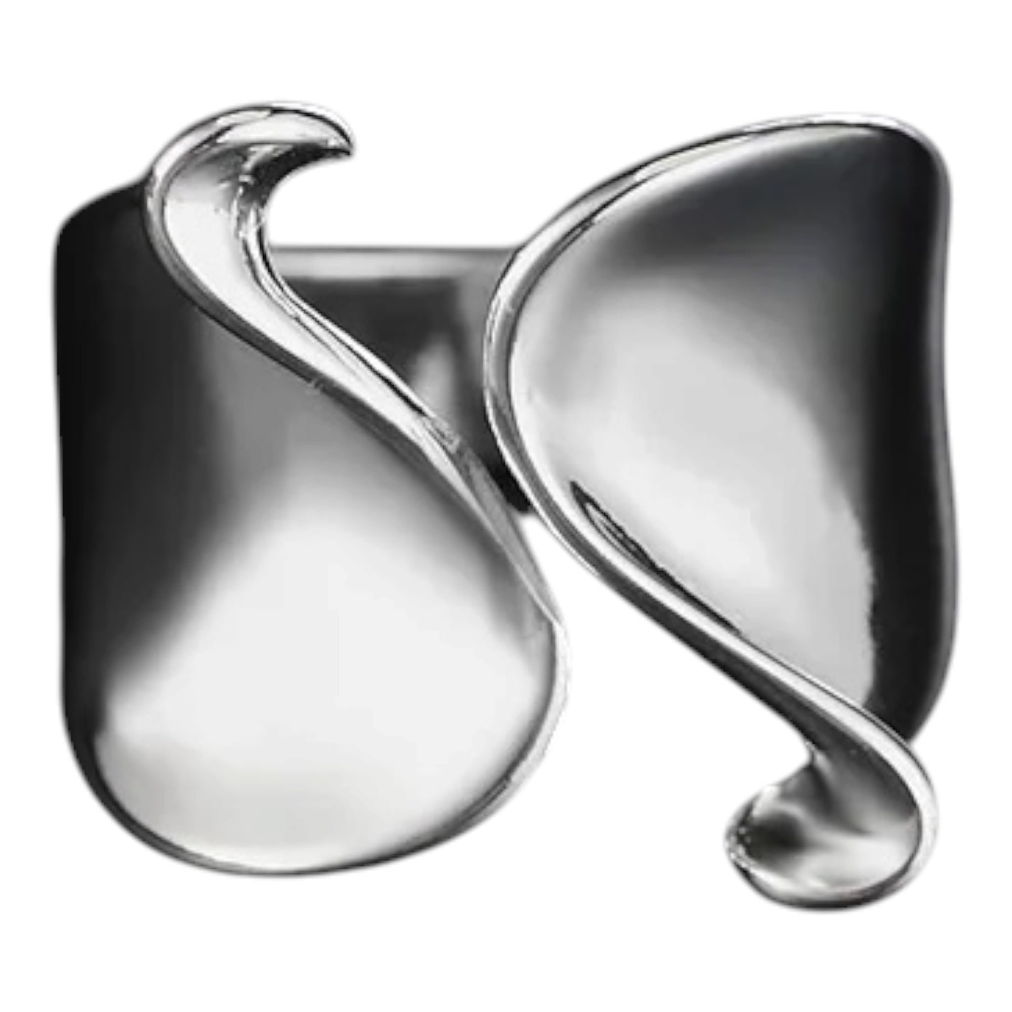 Silver Charm Ring