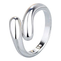 Silver Dew Ring