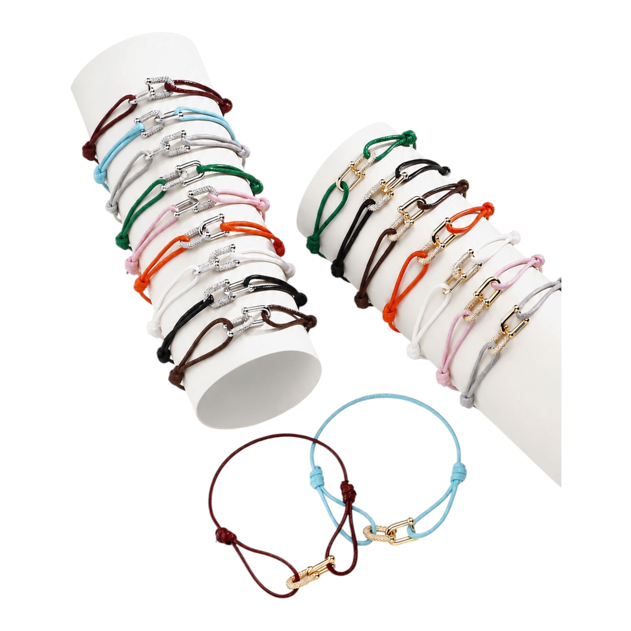 Lucky Horseshoe Bracelet