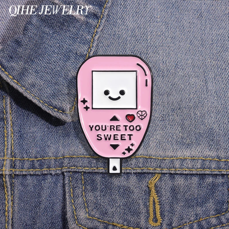Care & Kindness Pin