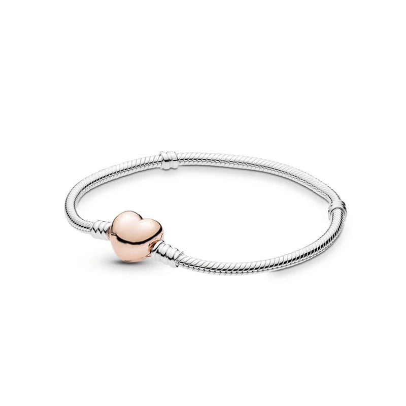 Eternal Love Chain Bracelet