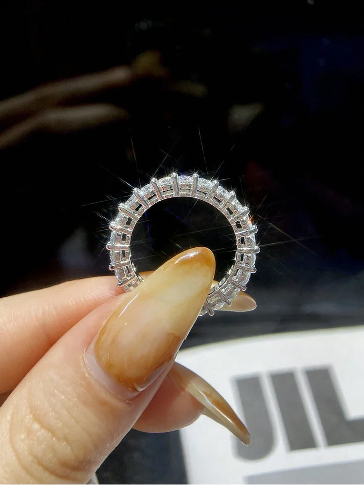 PureSpark Row Ring