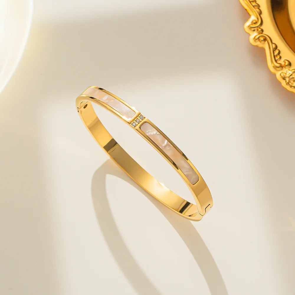 LunaShell Recta Bracelet
