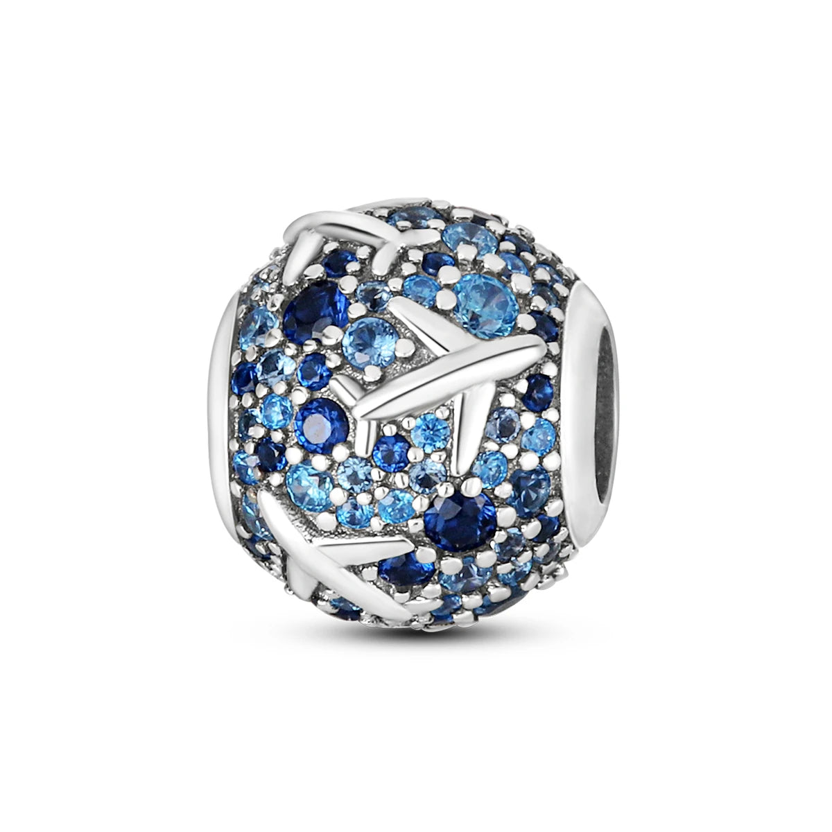 Paris Sky Journey Charm