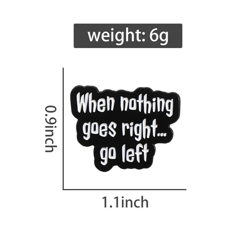 MindShift Enamel Pin