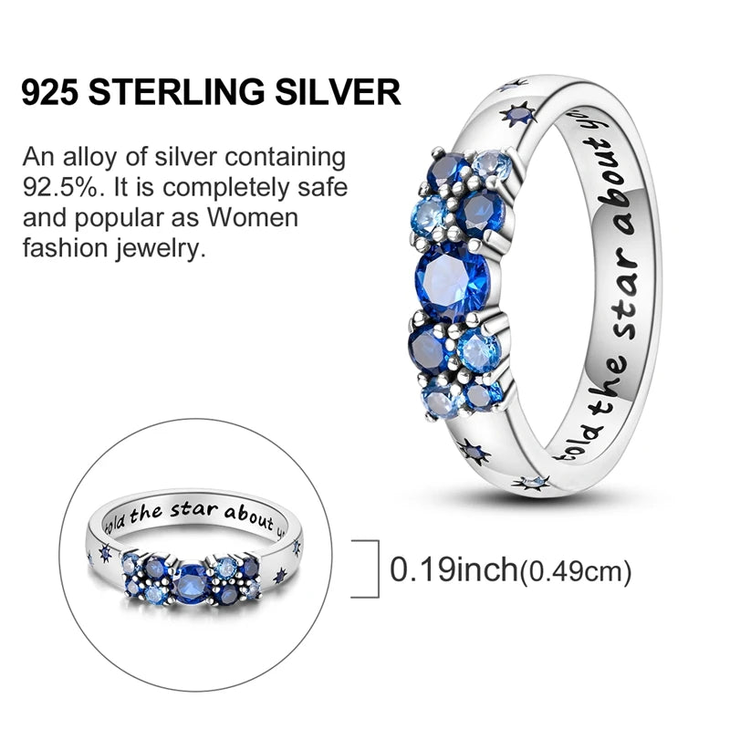 Celestial Bloom Ring
