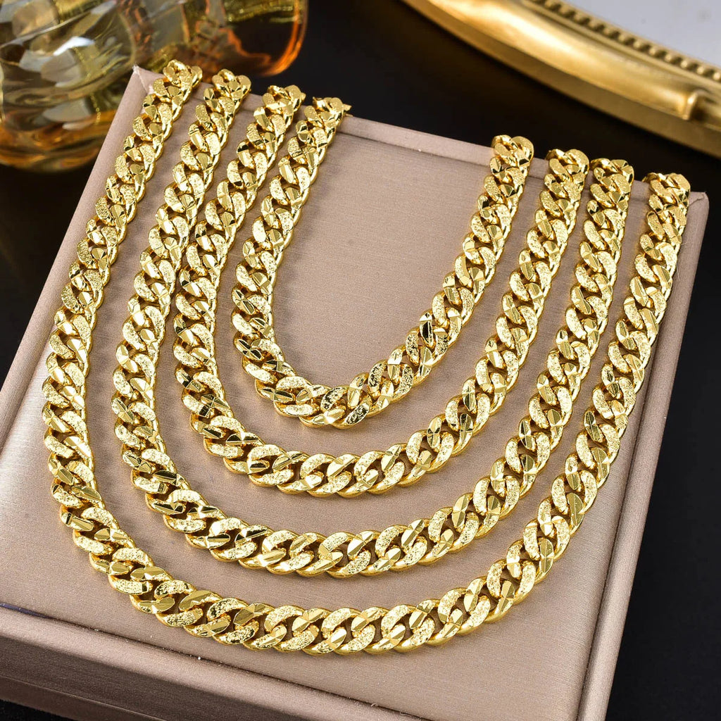 Royal Link Necklace