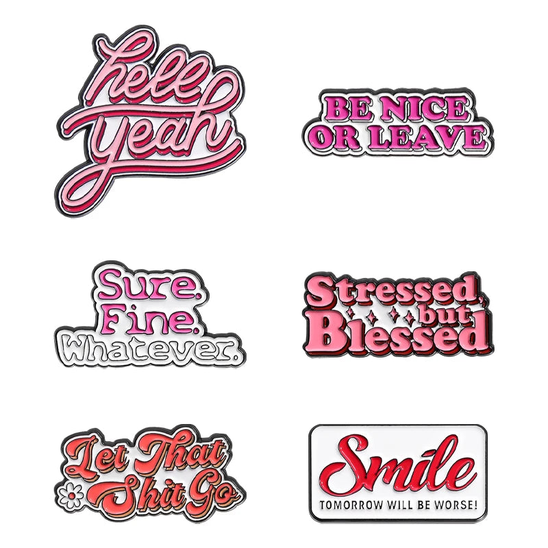 MoodBloom Pin