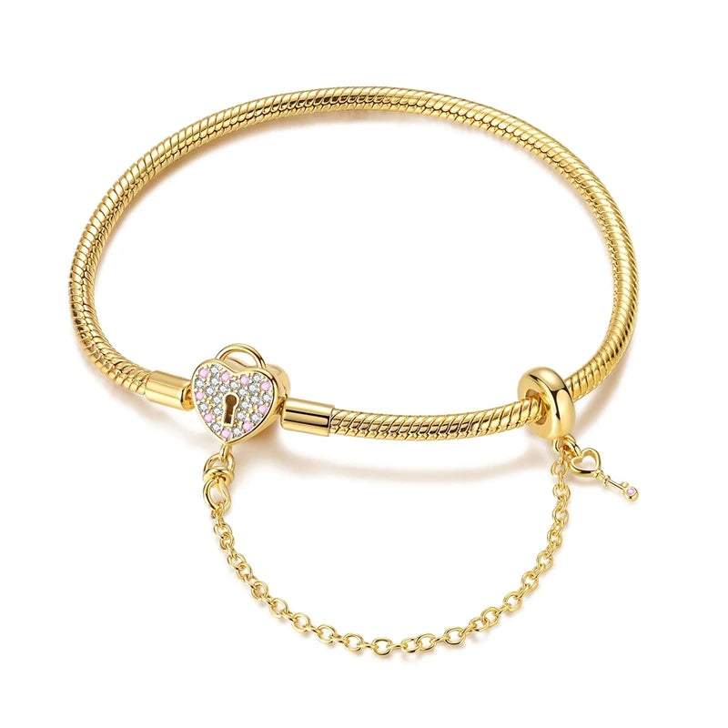 Golden Wish Bracelet