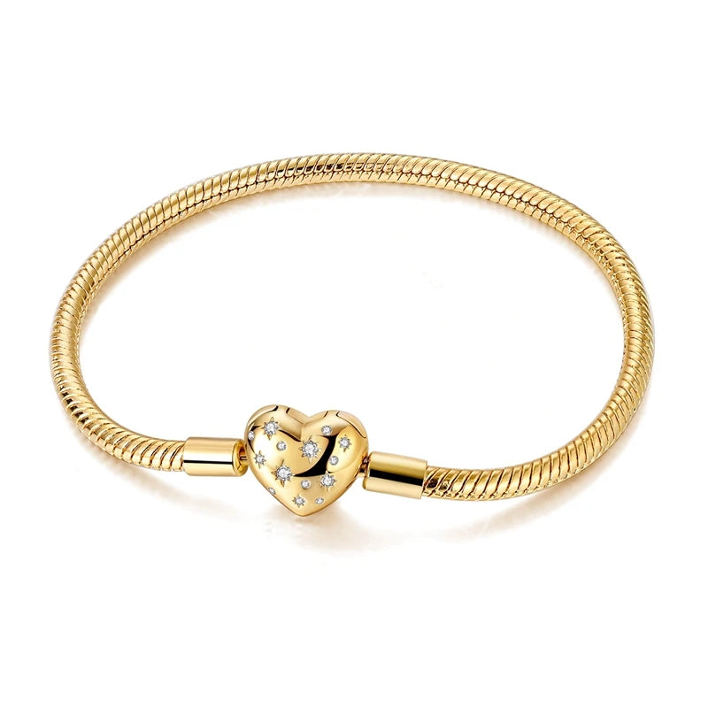 Golden Wish Bracelet