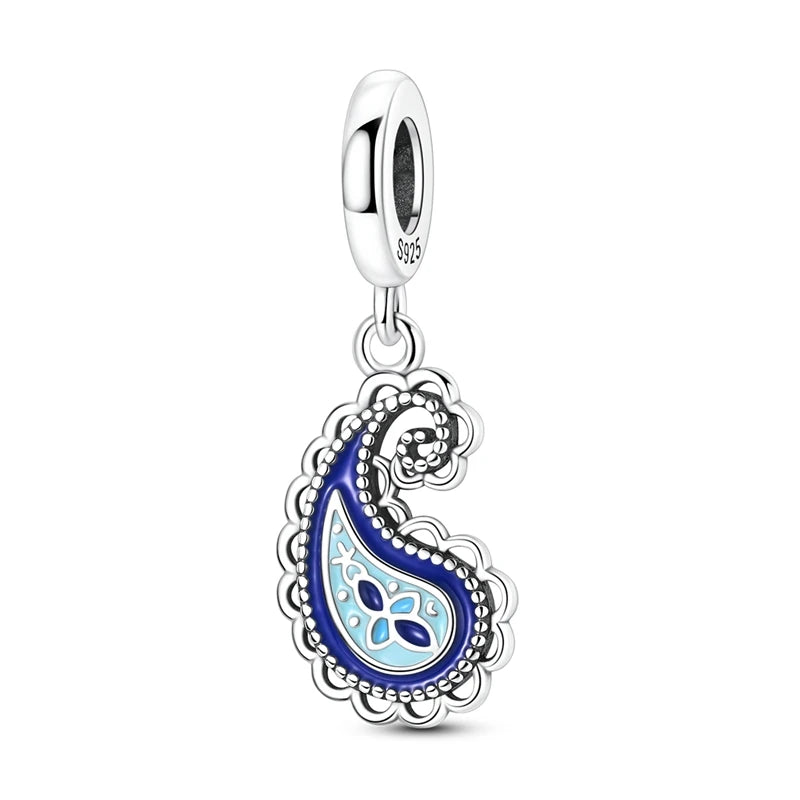 925 Sterling Silver Vintage Charm