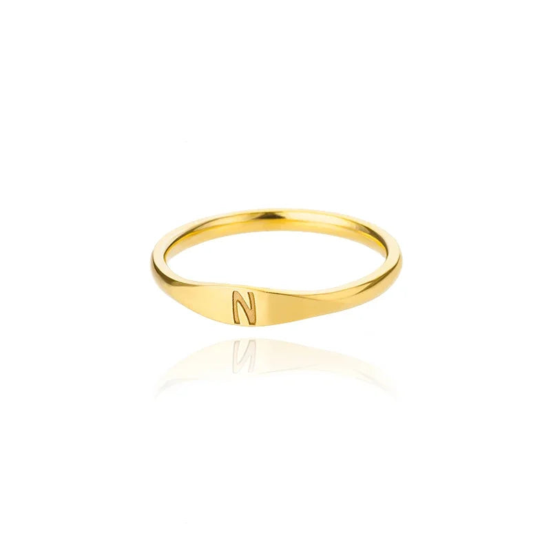 Nova Initial Ring
