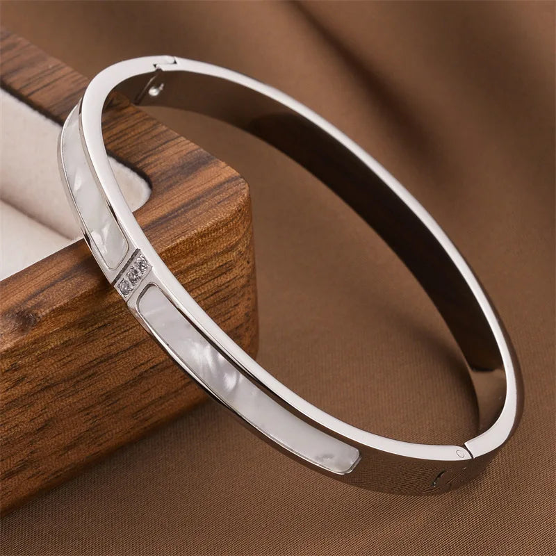 LunaShell Recta Bracelet