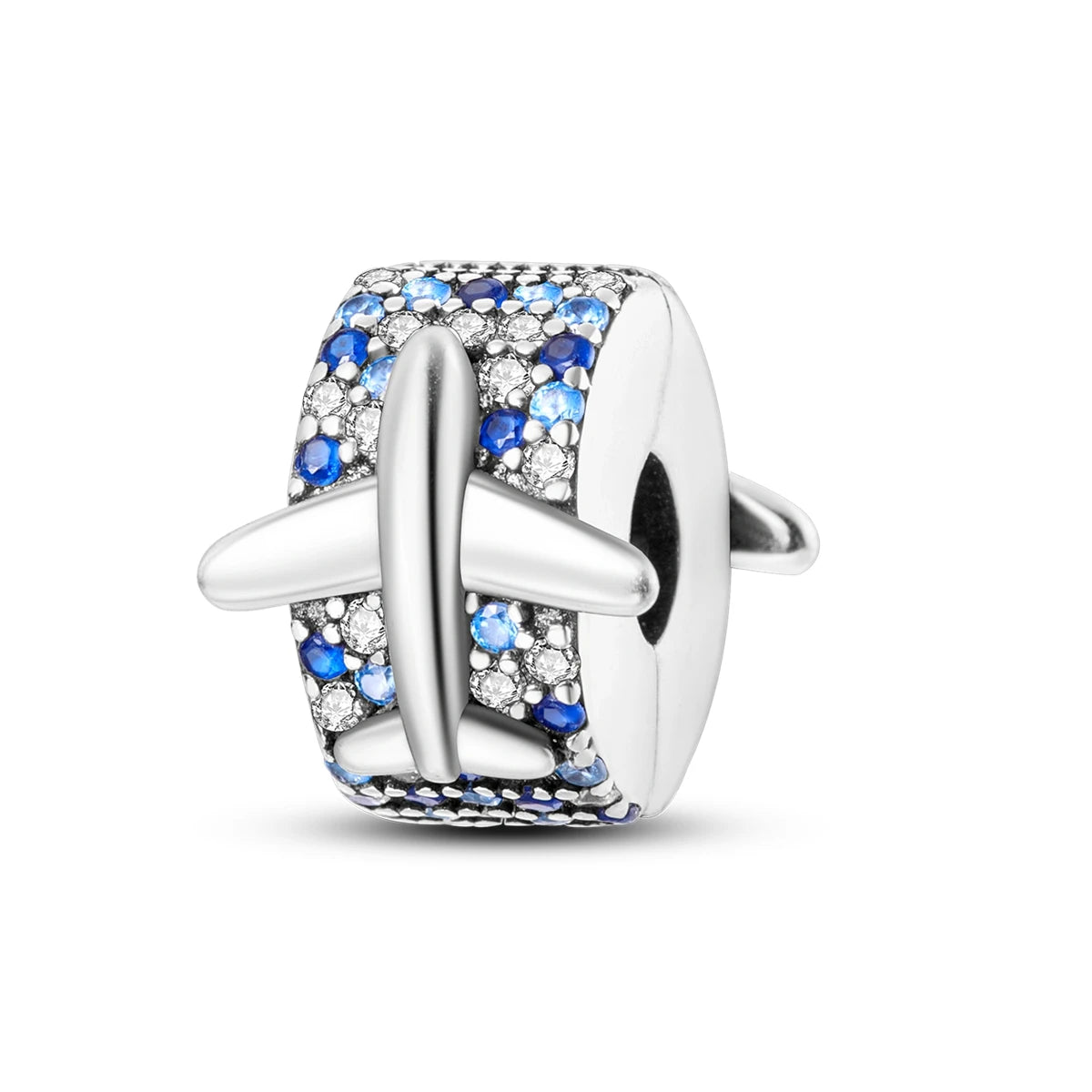 Paris Sky Journey Charm