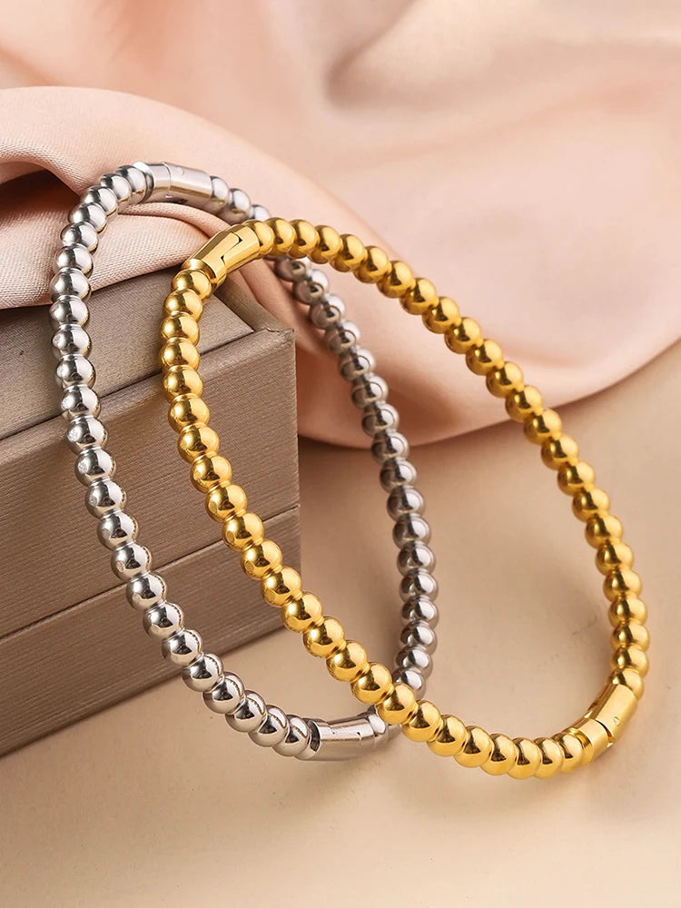 Urban Glow Orb Bracelet Bangle