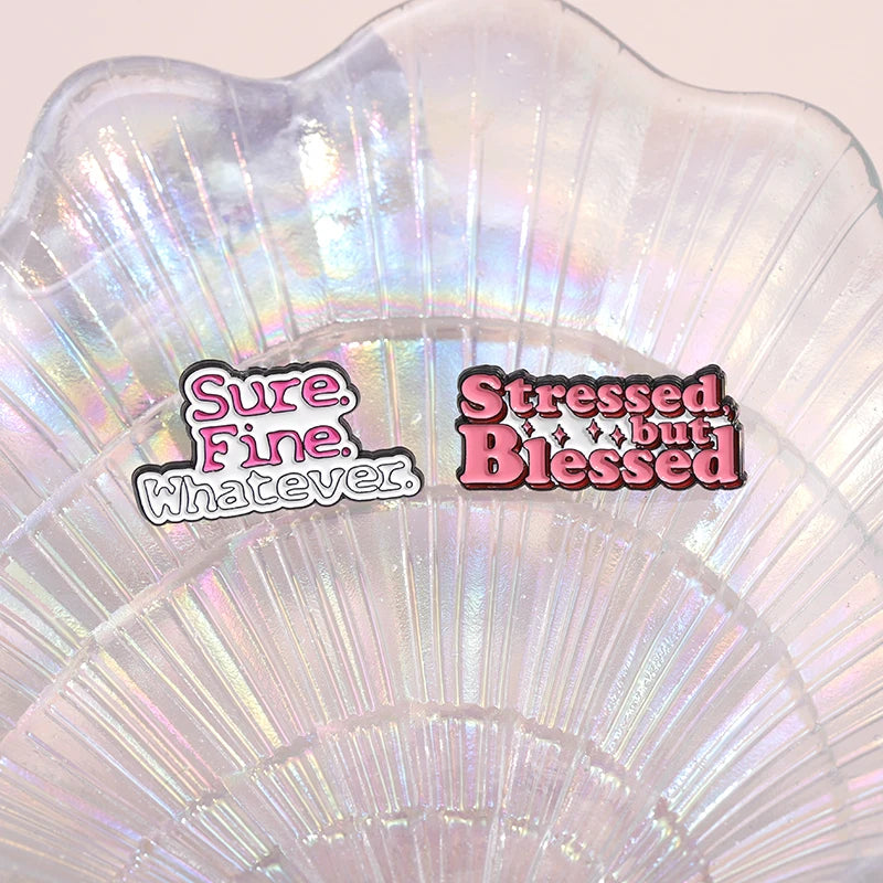 MoodBloom Pin