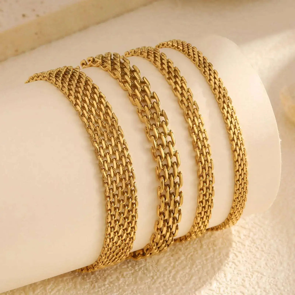 Elite Mesh Bracelet